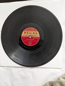 KING CHANTICLEER INTERNATIONAL NOVELTY ORCHESTRA 78RPM REGAL ZONOPHONE MR1215 - Imagen 1 de 2