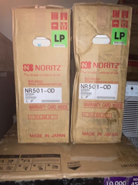 Noritz Gas Home Tankless Water Heaters | eBay