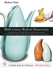 Mid-Century modernes Geschirr Design: Ak-Sar Ben Keramik - Denwar Keramik -...