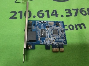 INTELLINET 522533 Gigabit PCIe Network Card - Picture 1 of 3