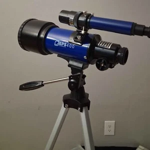 Astronomy telescope from Easy Peasy science EPS - Picture 1 of 8