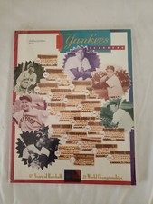 New York Yankees 1994 Yearbook, baseball, Yankee Stadium