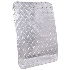 DZ1800 Dee Zee Set of 2 Mud Flaps Rear Driver & Passenger Side Styleside Pair