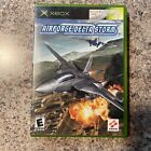 AirForce Delta Storm (Microsoft Xbox, 2001) No Manual Untested