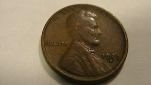 1929 S SAN FRANCISCO LINCOLN WHEAT PENNY CENT ANTIKE AMERIKANISCHE MÜNZE SAMMLERSTÜCK - Bild 1 von 11