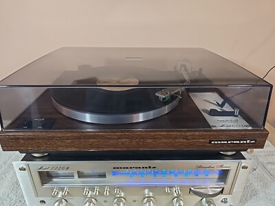 MARANTZ 6025 - CINGHIA PER GIRADISCHI - Spedizione Immediata - Foto 10