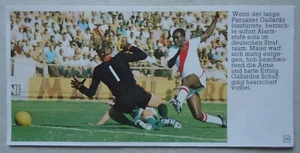 Imagen 34 Sprengel Ernst Huberty Mundial de Fútbol # Colección  - Imagen 1 de 1
