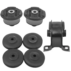 Fits HONDA CR-V RD1/RD2 97-01 Rear Differential Mounting Top Support Bushing Set - Picture 1 of 12