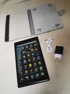 Amazon Fire HD 10 (9th Gen.)mit 793 Bücher + 180 android spiele+10 emulatoren - Bild 1 von 24