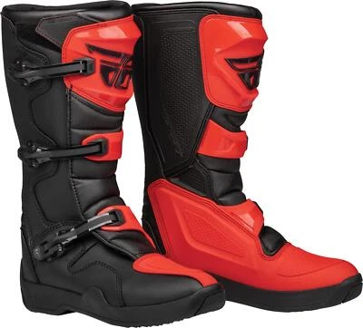 Bota Maverik Lt Roja/Negro Talla 13 Foto 1 de 4