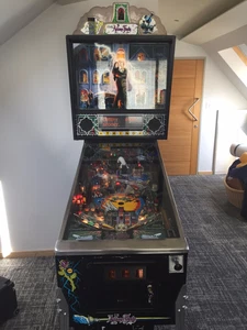 addams familiy pinball machine - Picture 1 of 12