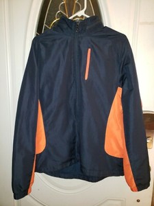 old navy rain jacket boys
