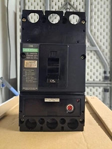 NEW IEM JSA-22KA, JSA3150 Circuit Breaker 3 Pole 150 AMP 480 VAC  - Picture 1 of 4