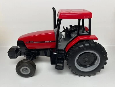 VTG MX 110 Tractor 1/16 Scale ERTL Case IH International Harvester Toy Farm Red - Image 1 of 4