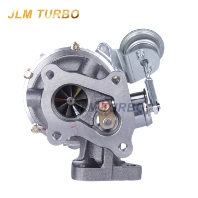 Turbocharger VT10 VC420088 for Mitsubishi L200 2.5 TD 133HP 4D5CDI 2477 ccm RHF4 - Image 1 of 4