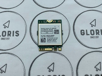 Nuovo originale Realtek RTL8852BE WWLAN CAVA2 ax 2x2 AZW M91238-005 M91128-001 - Immagine 1 di 3