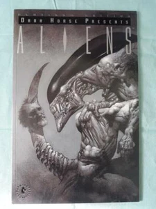 ALIENS PLATINUM EDITION DARK HORSE NEW - Picture 1 of 4