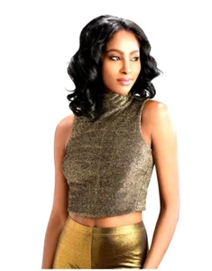 Sensual Collection I REMI Silky Yaki Body Twist 100% Human Hair Weave - Picture 1 of 14