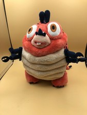 Monsters Vs Aliens Insectosaurus Plush Kids Stuffed Toy Dreamworks Manley Bug