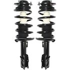 Pair Loaded Strut Set of 2 Front Driver & Passenger Side for Chevy Left Right G6