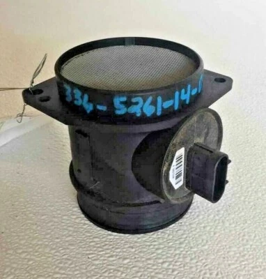 Medidor de flujo de aire másico Saturn Relay 2006 y sensor OEM 15911983 3,5 L OEM Foto 1 de 4