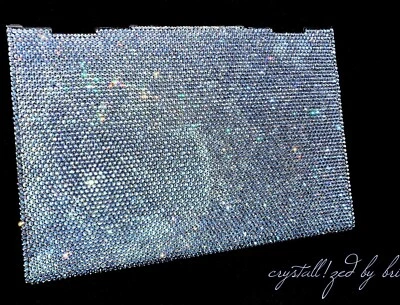 Estuche Bling 15.6" HP CRISTALES AUSTRIACOS Laptop Personalizado Bedazzled Envy 15m-cn0012dx Foto 1 de 4