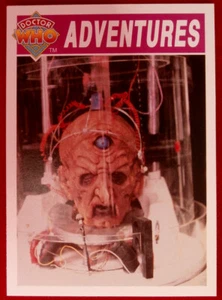 DR WHO - Card #048 - REVELATION OF THE DALEKS - Cornerstone Series 1 - 1994 - Picture 1 of 2