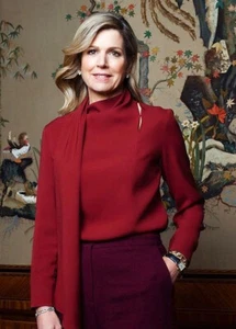 4 Postkarten Königin Maxima von Holland - Bild 1 von 4