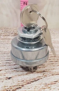 Interruptor de encendido para cortacésped de 6 pines - Imagen 1 de 6