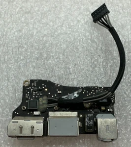 Placa MagSafe USB de audio de E/S - MacBook Air 13" A1369 finales de 2010 2011 / 820-2861-A - Imagen 1 de 3
