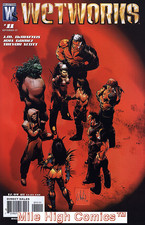 WETWORKS (2006 Series)  (DC/WILDSTORM) #11 Good Comics Book