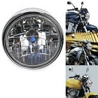 Universal 12V Motorcycle Headlight H4 Halogen Hernia Lamp For Cb400 Cb500 Cb9dc