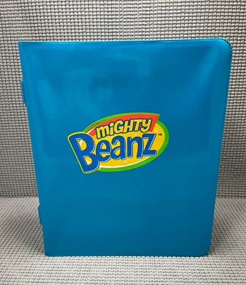 Mighty Beanz Carry Case Moose Toys 41 Beanz Mixed Series Lot Year 2010/2017 - Image 1 of 4