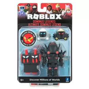 Figura ROBLOX Dominus Legends: Ultimate Dominus Legend artículo virtual exclusivo - Imagen 1 de 8