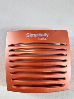 Контейнерный пылесос Simplicity Jessie Jess 1 нижняя нижняя крышка фильтра - Изображение 1 из 3