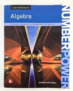 Algebra Number Power - Mitchell - McGraw-Hill - Taschenbuch - Bild 1 von 5