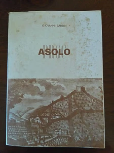 ASOLO PRGC - Giovanni Barbin - S.I.T - 1972 - Bild 1 von 1