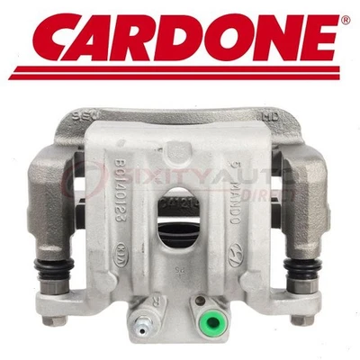 Cardone Reman Ultra Rear Right Disc Brake Caliper for 2011-2013 Kia Sorento - Foto 1 de 4
