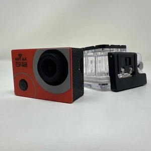 Explore One 4K Wifi Action Camera - Imagen 1 de 9