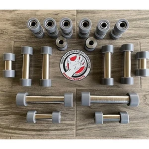 Garage Products A-Arm Bushing Set for 2017+ Polaris RZR 900/1000 S - Picture 1 of 5