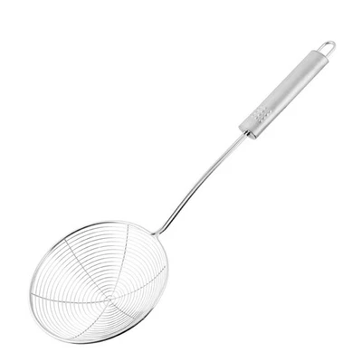 Fackelmann Schiumarola a Rete Maglia Media Uso Professionale in Acciaio - Immagine 1 di 4