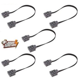 Extension Wire 8886 25cm or 8871 50cm For LEGO Technic Assembled Toy Part