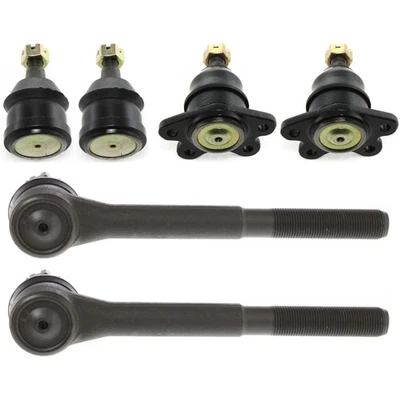 Kit de suspensión para Chevrolet Tahoe 95-2000 kit de 6 piezas delantero izquierdo y derecho Foto 1 de 4