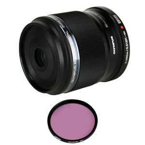 Olympus Zuiko Digital ED 40-150mm f/4-5.6 Lens +Pro Filter - Picture 1 of 5