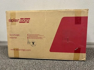 SolarEdge SE5000A-US-2 5kW Single-Phase Grid-Tied Solar Inverter - Picture 1 of 4