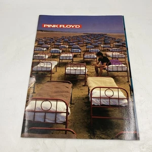 Pink Floyd Programme Original World Tour Concert Souvenir 1987/1988 - Picture 1 of 5