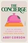 The Concierge by Abby Corson Paperback Book
