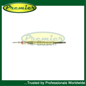 Premier Glow Plug Fits Vauxhall Combo Corsa Corsavan Fiat 500 Alfa Romeo MiTo - Picture 1 of 10