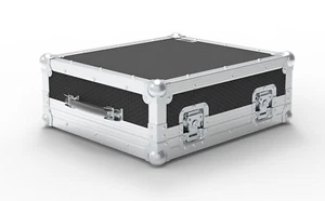 Yamaha EMX5014C Mixer Flight Case mit abnehmbarem Deckel - Hergestellt in UK - Bild 1 von 10