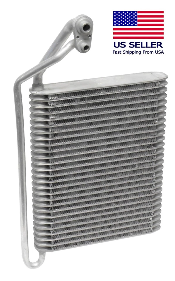 AC Evaporator Core For 2010-15 Chevrolet Camaro 92229744 1563749 4712084 2763649 - Image 1 of 1